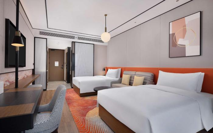 Hilton Garden Inn Shanwei Haibin Boulevard