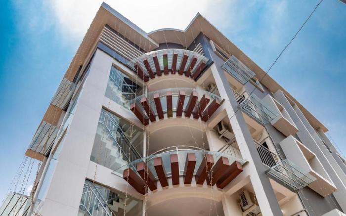 Zain Heights Luxury Apartment