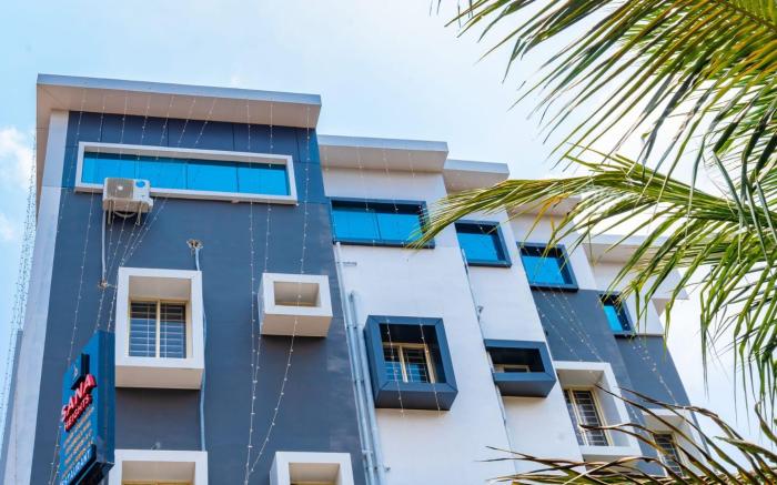 Zain Heights Luxury Apartment