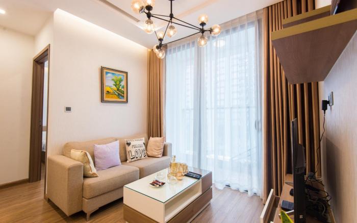 Cozy Apartment at Vinhomes Metropolis Ba Dinh