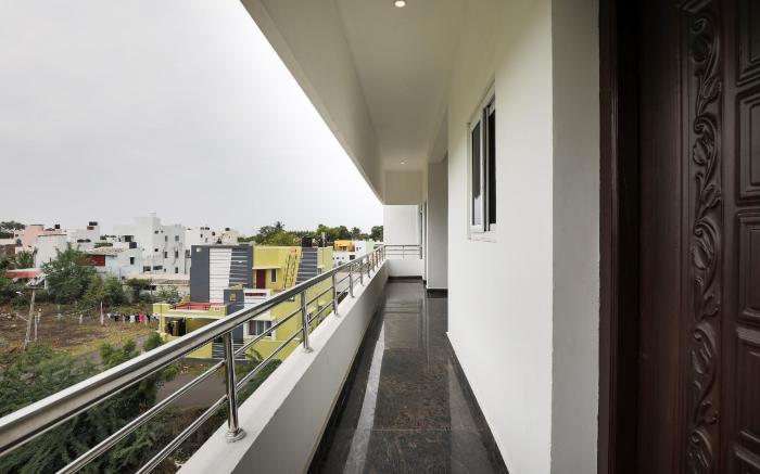 Hotel O Black Pearl Residency