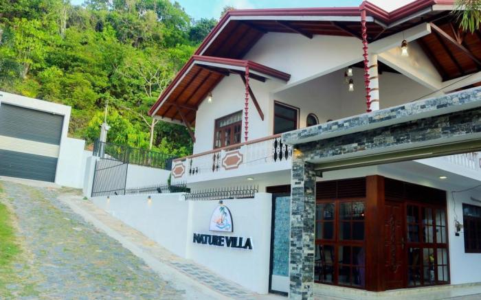 Nature Villa Guest House