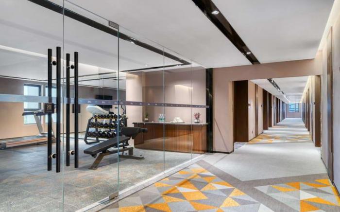 UrCove By Hyatt Jiashan Center