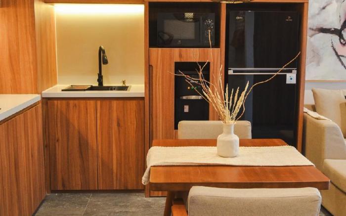 KammOra Apartment Standart Pool view | 502