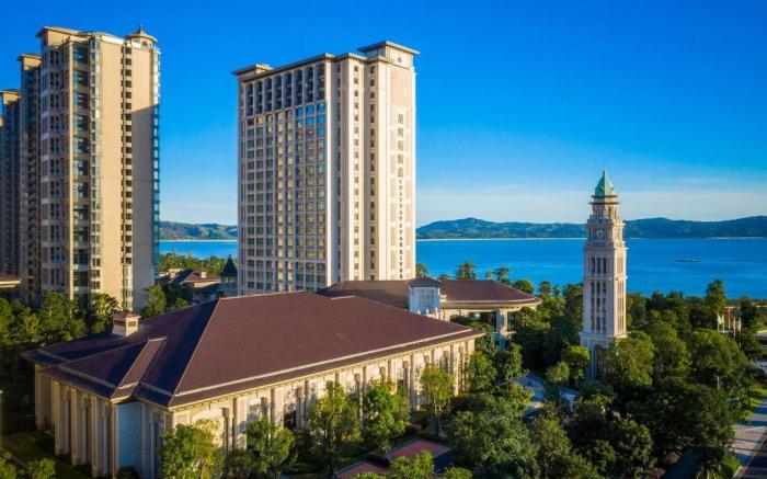 Chateau Star River Shanwei