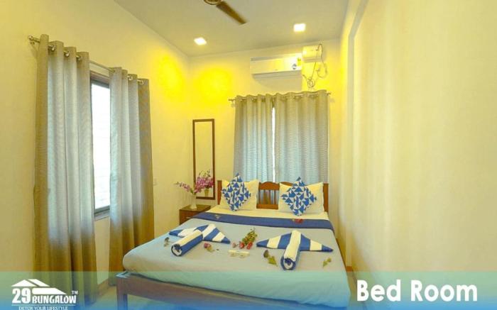 Sea Dreams Rooms by  29 Bungalow