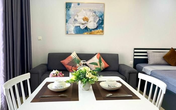 Căn hộ Studio - Luna's House - Vinhomes D'Capitale