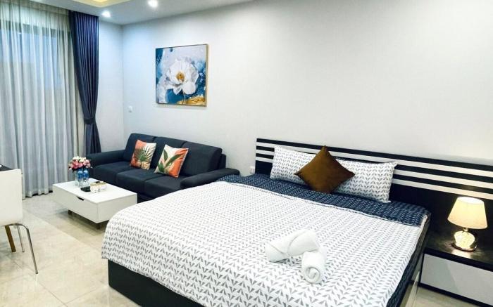 Căn hộ Studio - Luna's House - Vinhomes D'Capitale