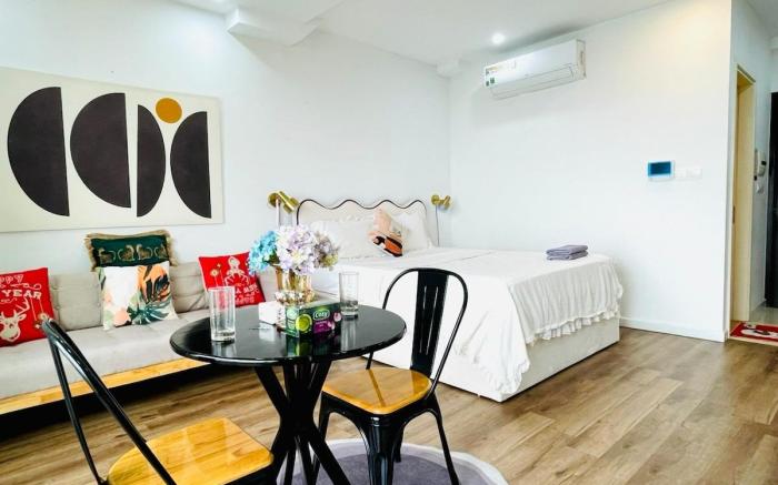 Căn hщ studio - Luna's House - Capital Vinhomes