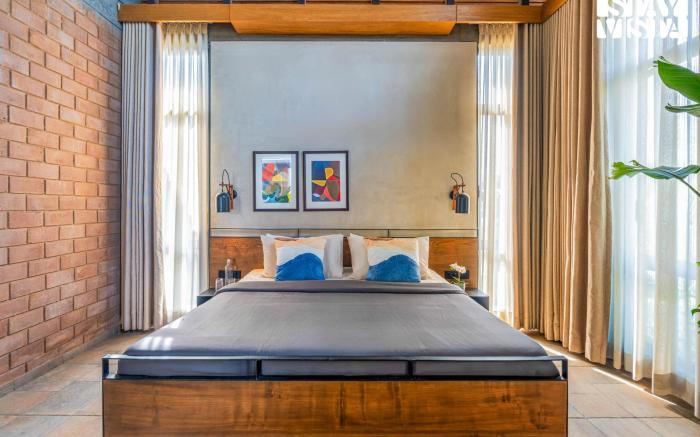 StayVista at Aaranya Villa