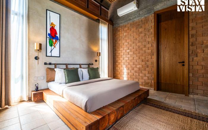 StayVista at Aaranya Villa