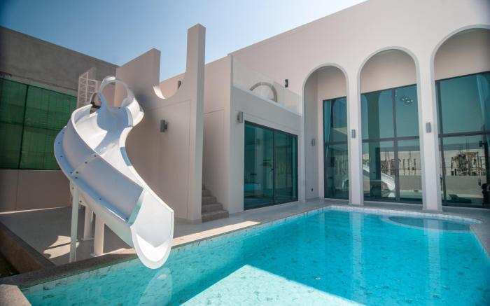 Nacha Pool Villa Cha-am