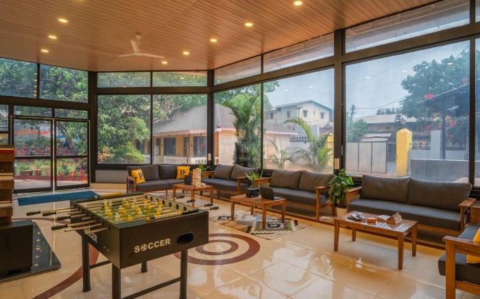 The Hosteller Lonavala, City Centre