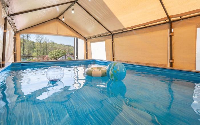 Daebudo Freesia Private Pool Villa
