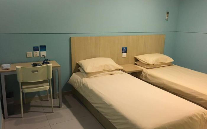 Bestay Hotel Shanghai World Expo Park Pusan Road