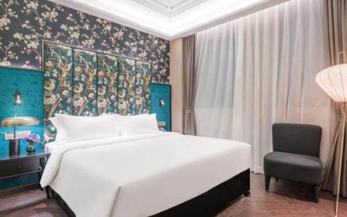 Metropolo Hotel Shanghai Wujiaochang