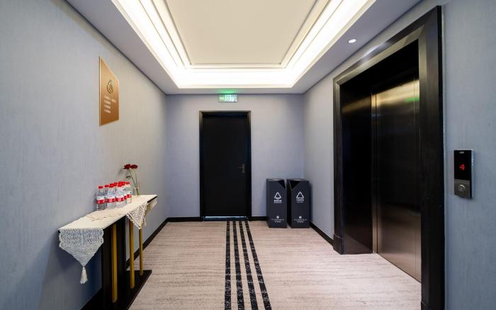 Metropolo Hotel Shanghai Hongqiao National Exhibition Center Sijing Metro Station