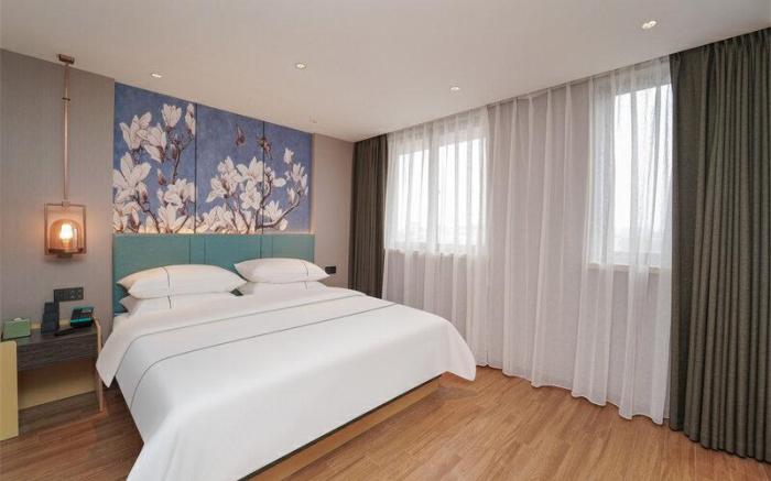 Magnotel Classic Shanghai Pudong Airport International Tourism Resort Chuansha