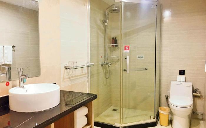 Pai Hotel Shanghai Songjiang Yongfeng Road