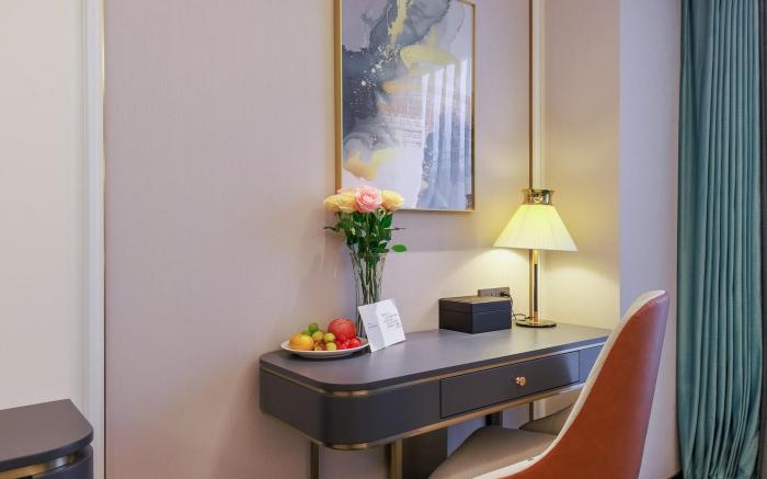 Campanile Hotel Beijing Fangshan Liangxiang University Town North Subway Station