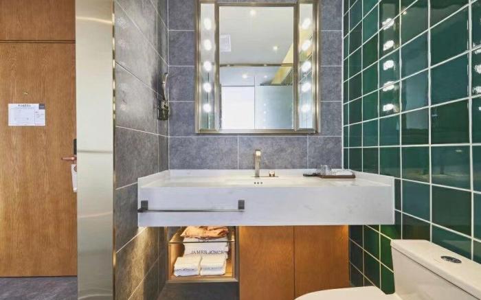 James Joyce Coffetel Beijing Langfa International Science and Technology Center Jingliang Road