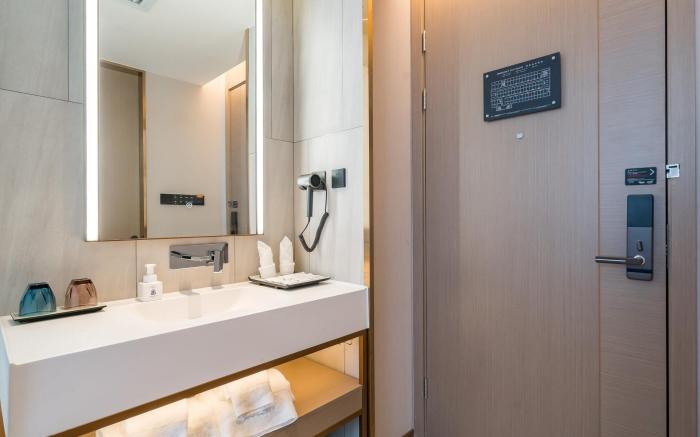 Lavande Hotel Beijing Sanyuanqiao Yansha Embassy District