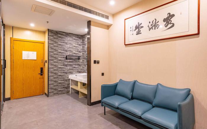 Chonpines Hotel Beijing Third Ring Tumor Hospital Shilihe Subway Station