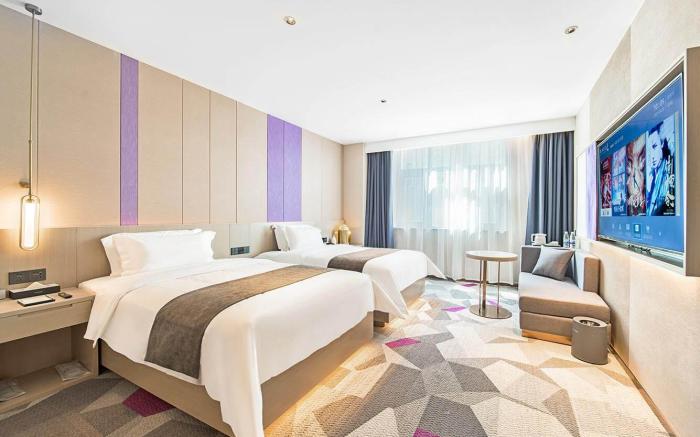 Lavande Hotel Beijing Tongzhou Universal Resort North Gate