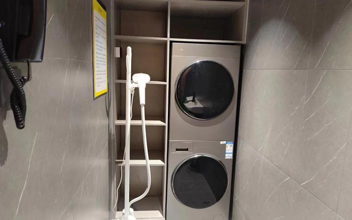 IU Hotel Beijing Tongzhou Universal Resort Liyuan Subway Station