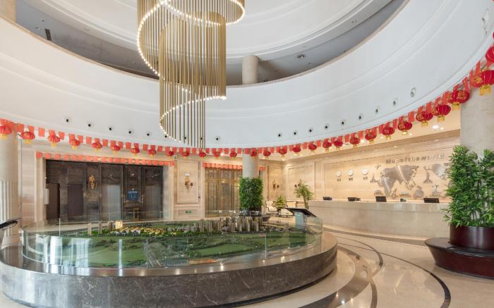 Urba Hotel Changsha Yanghu Wetland Park
