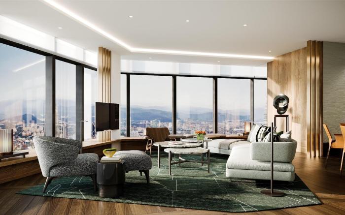 Park Hyatt Kuala Lumpur