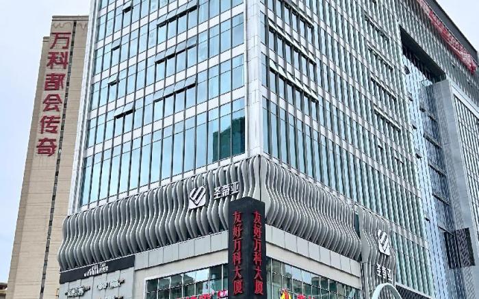 Crystal Orange Urumqi Youhao Vanke Kexi Road Hotel
