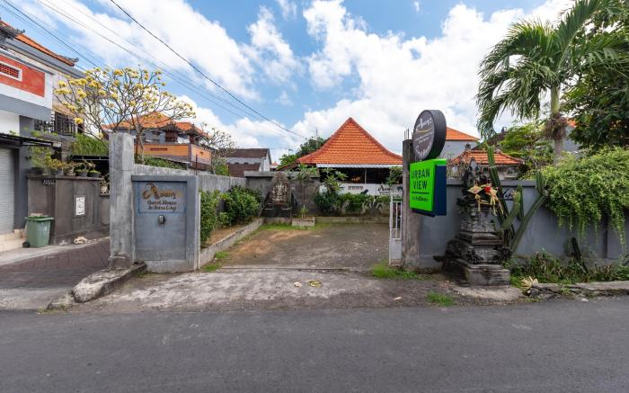 Urbanview Asung 2 Guesthouse near Canggu