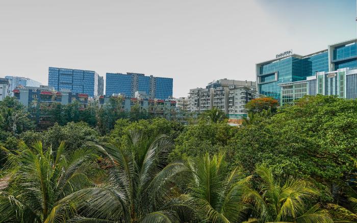 Shreshtam Apart Hotel, Gachibowli