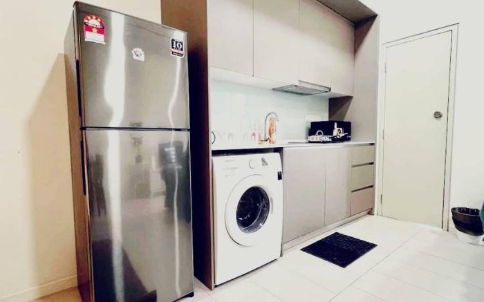 Abstract Studio 1~Tamarind|2QB|Wifi|NETF|Parking