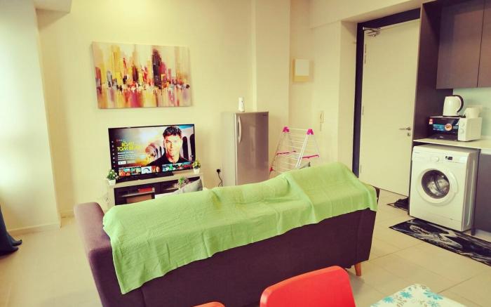 Luminous 1BR | Tamarian|Wi~Fi|Netflix|Free Parking