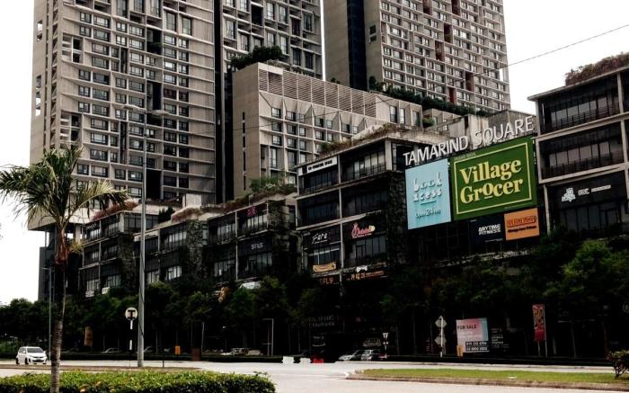 Hevean Suite-1BR~Tamarind|WIFI|NETFLIX| Parking