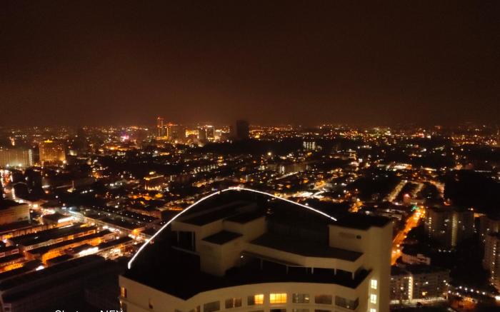 High Floor Melaka Nice City View