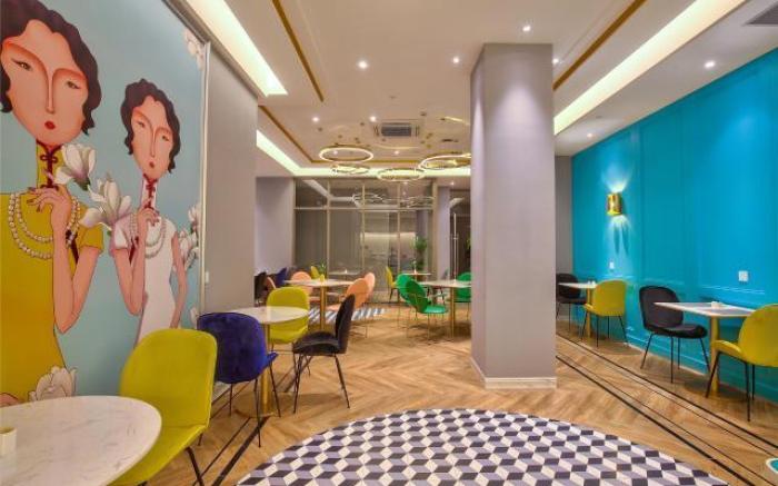 Magnotel Ningbo Beilun Yintai City Xindalu