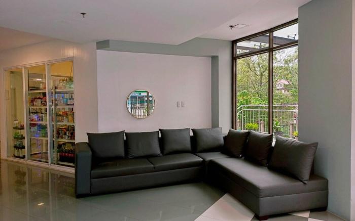 Baguio Walk and Stay Studio Unit Goshenland Towers