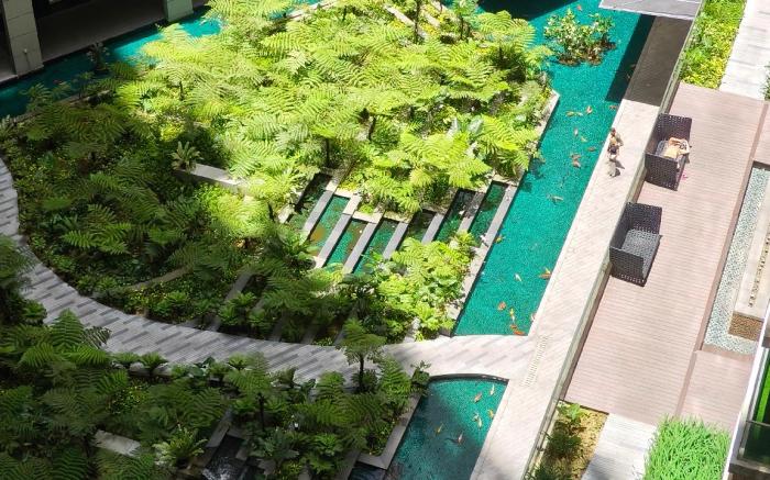 4+4 Bed | Big balcony | Netflix | Infinity Pool