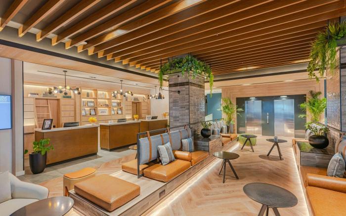 Four Points by Sheraton King Abdulaziz Road