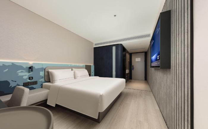 Atour Light Hotel Changzhou Economic Development Zone Innovation Center