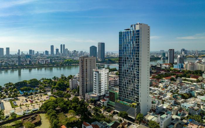 Crowne Plaza Danang City Centre By IHG
