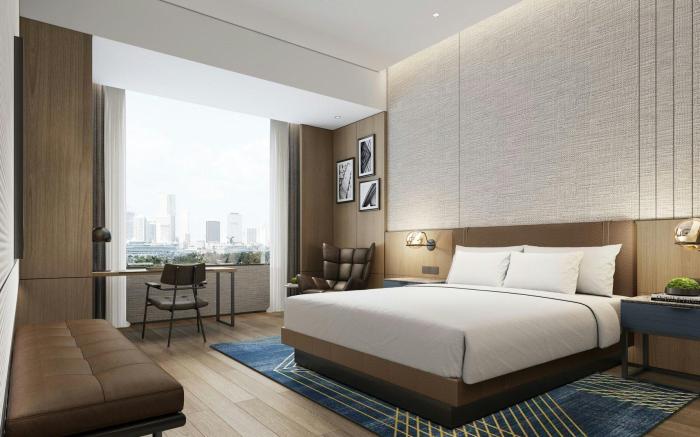 Four Points by Sheraton Hengyang Zhengxiang