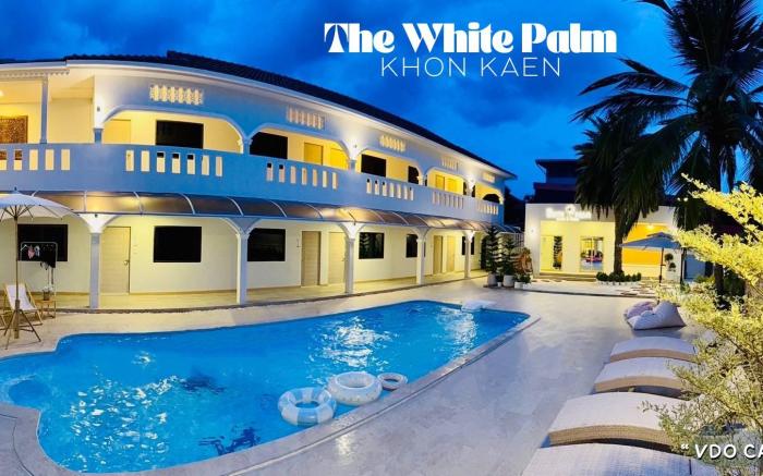 The White Palm Villa & Pool