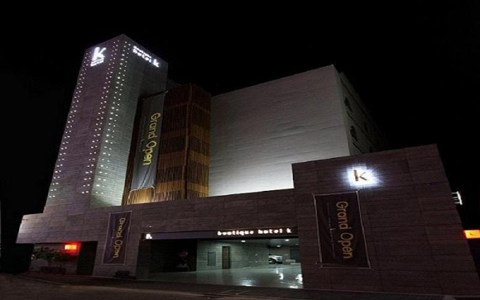 Boutiquehotel K Oido