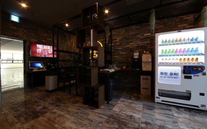 HOTEL Yeogiuhtte Gwangju Hanam
