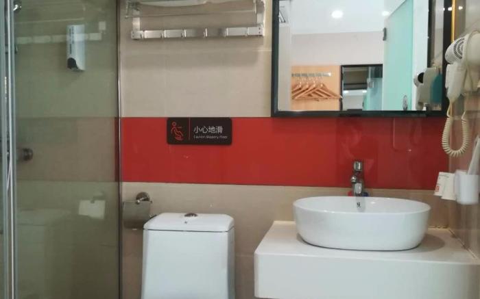 7 Days Premium·Chenzhou Anren Avenue