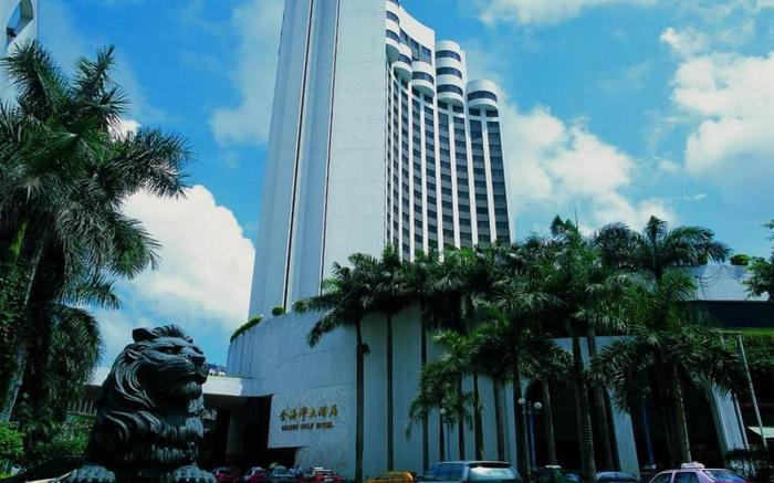 Shantou Golden Gulf Hotel